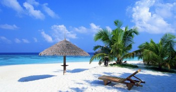 beach